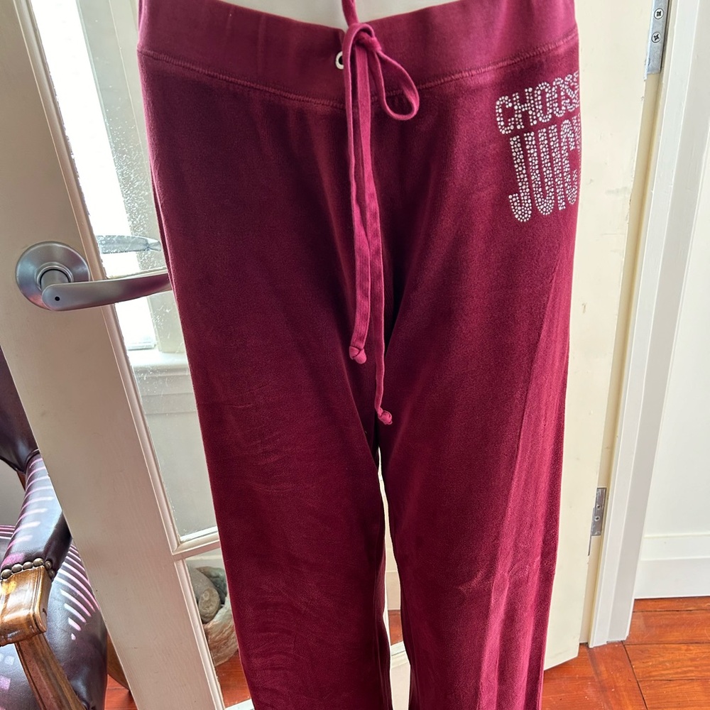 Classic Juicy Track pants